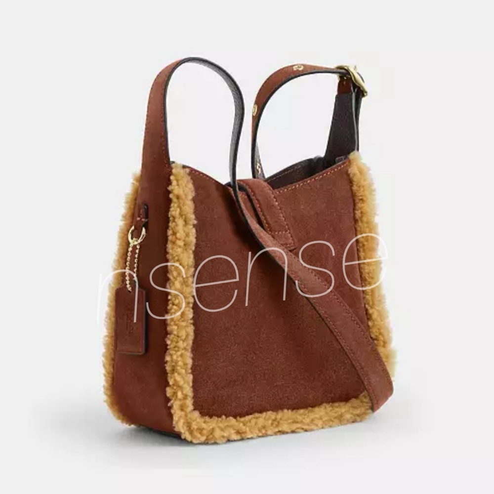 Coach Hadley Mini Crossbody Bag - Picture 4 of 10